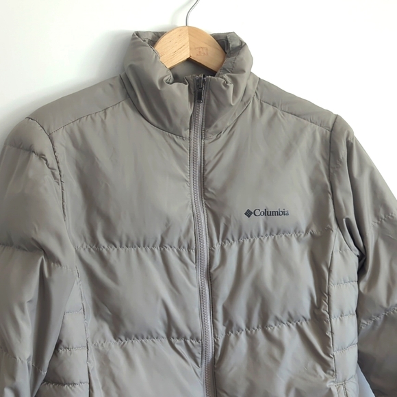 🌿COLUMBIA PUFFER JACKET🌿 - Picture 4 of 9